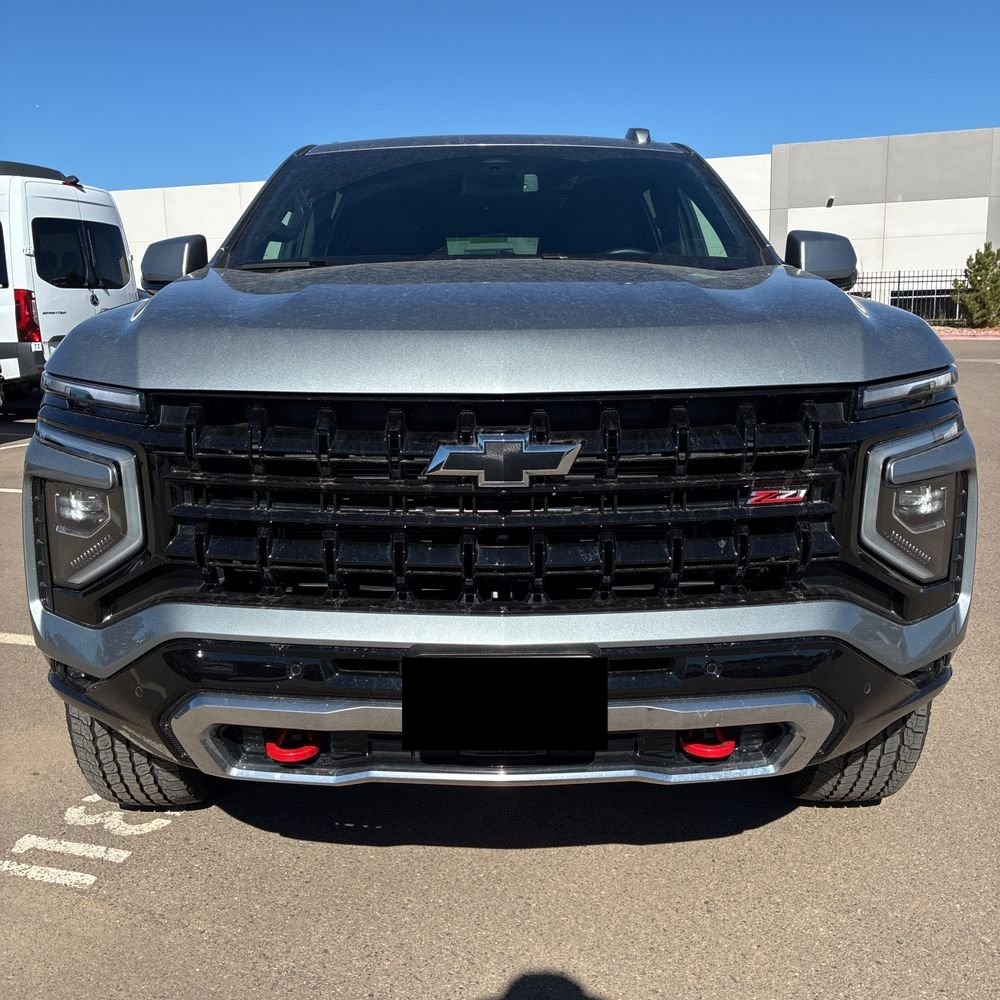 2025 Chevrolet Suburban Z71