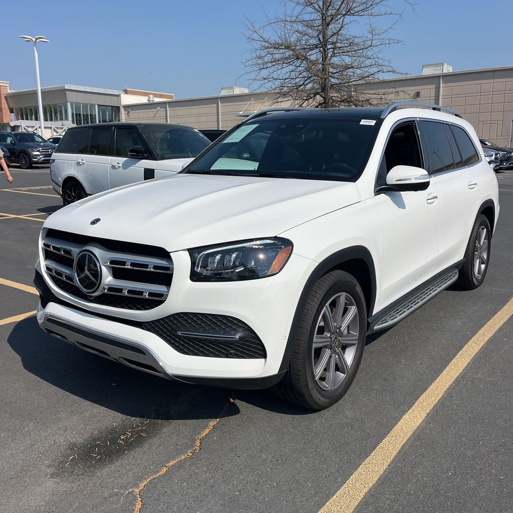 2023 Mercedes-Benz GLS GLS 450