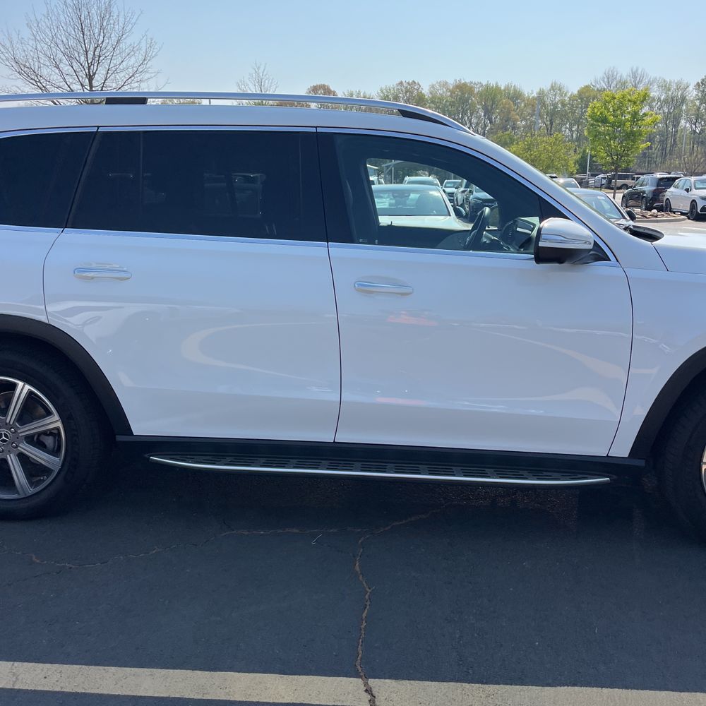 2023 Mercedes-Benz GLS GLS 450