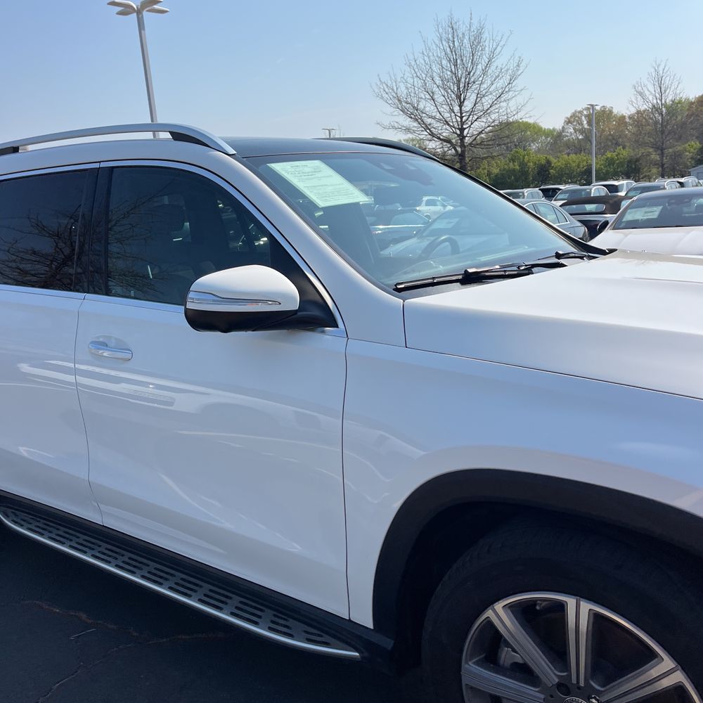 2023 Mercedes-Benz GLS GLS 450