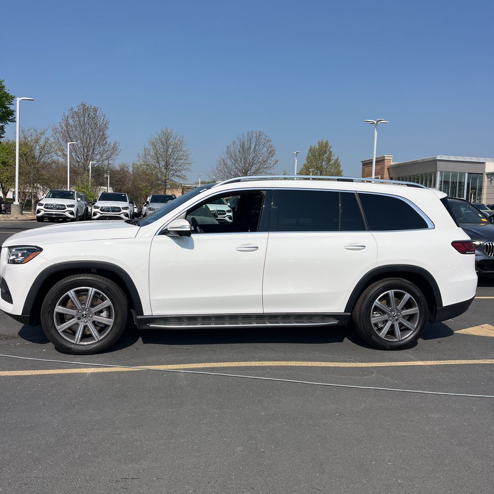 2023 Mercedes-Benz GLS GLS 450
