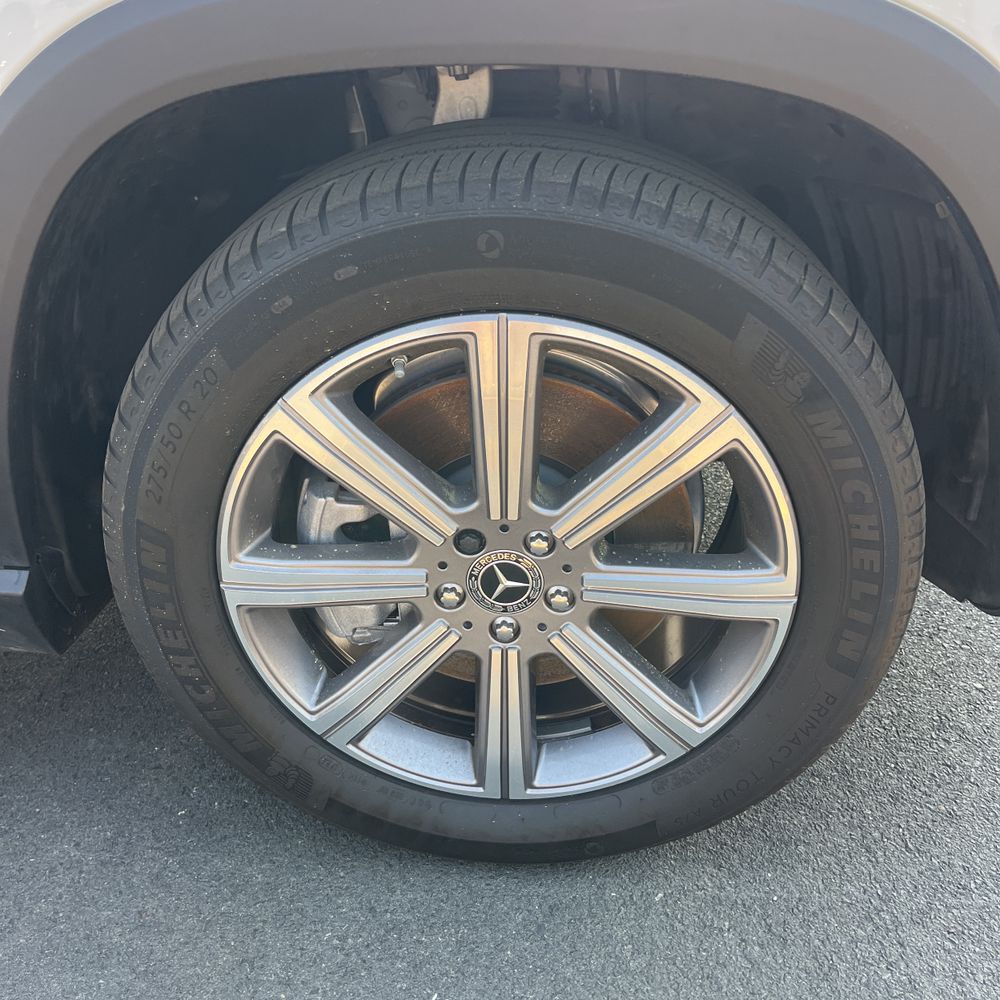 2023 Mercedes-Benz GLS GLS 450