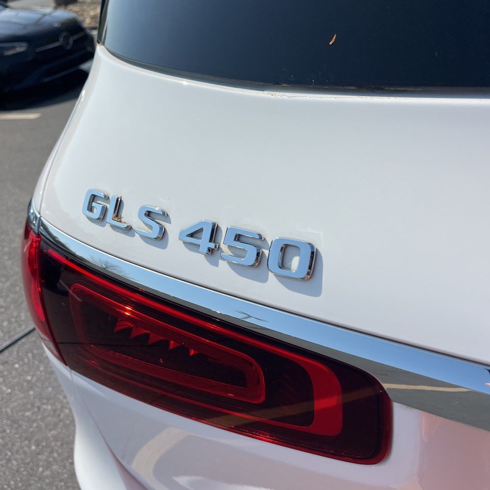 2023 Mercedes-Benz GLS GLS 450