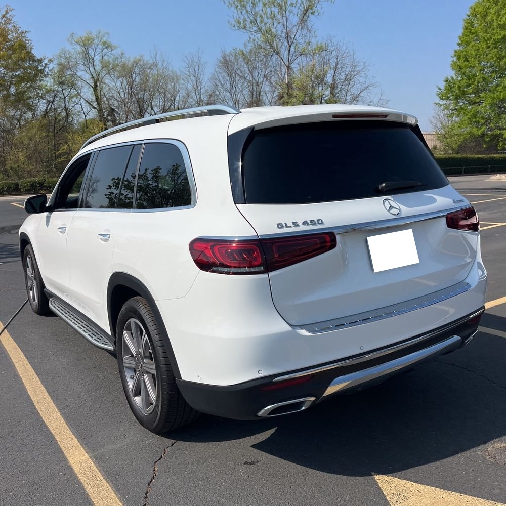 2023 Mercedes-Benz GLS GLS 450