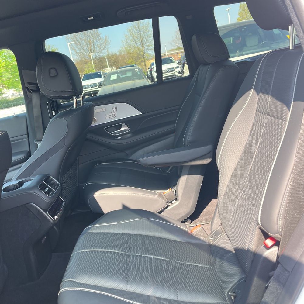 2023 Mercedes-Benz GLS GLS 450