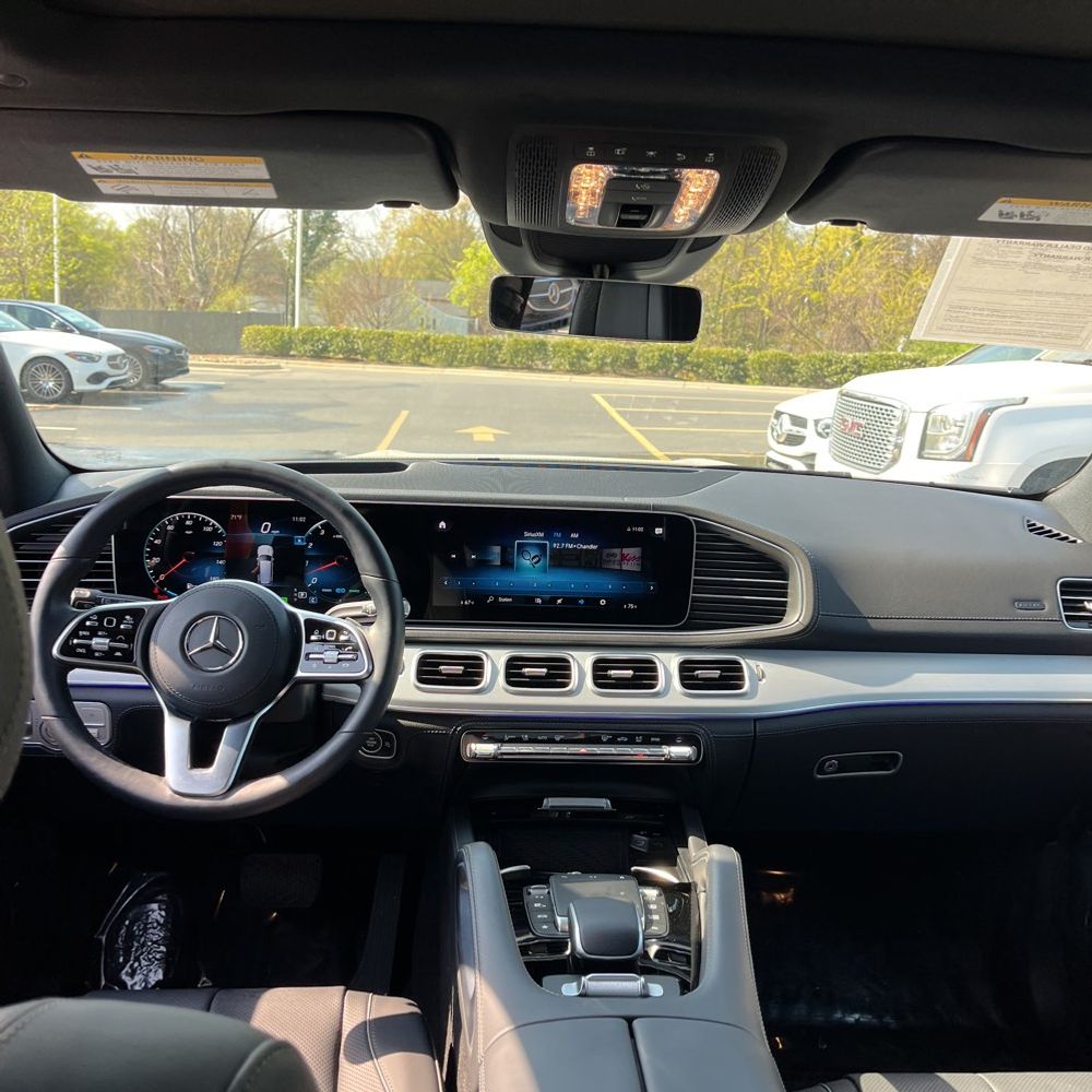 2023 Mercedes-Benz GLS GLS 450