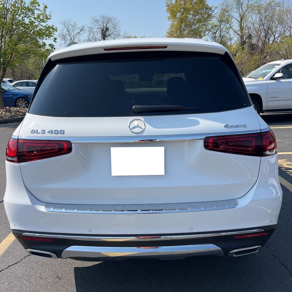 2023 Mercedes-Benz GLS GLS 450
