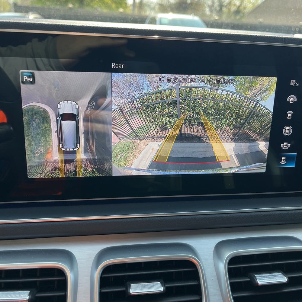 2023 Mercedes-Benz GLS GLS 450