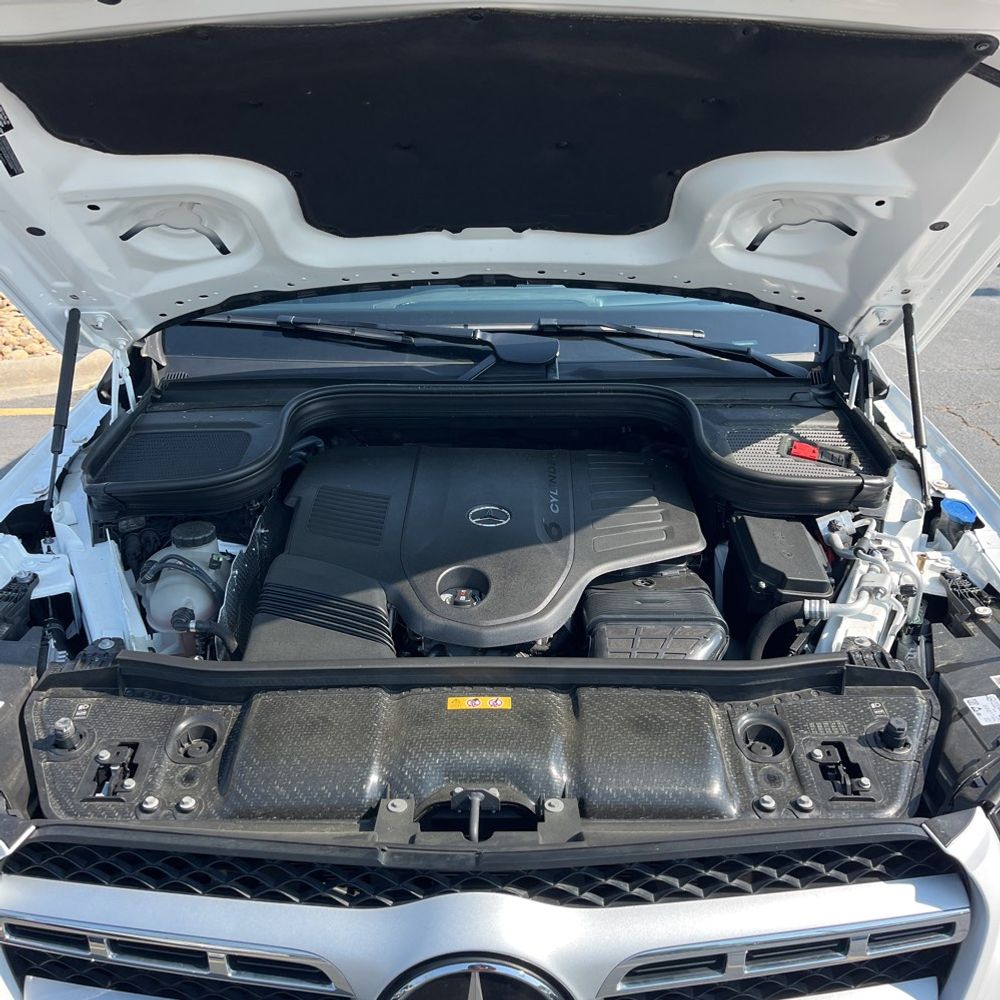 2023 Mercedes-Benz GLS GLS 450