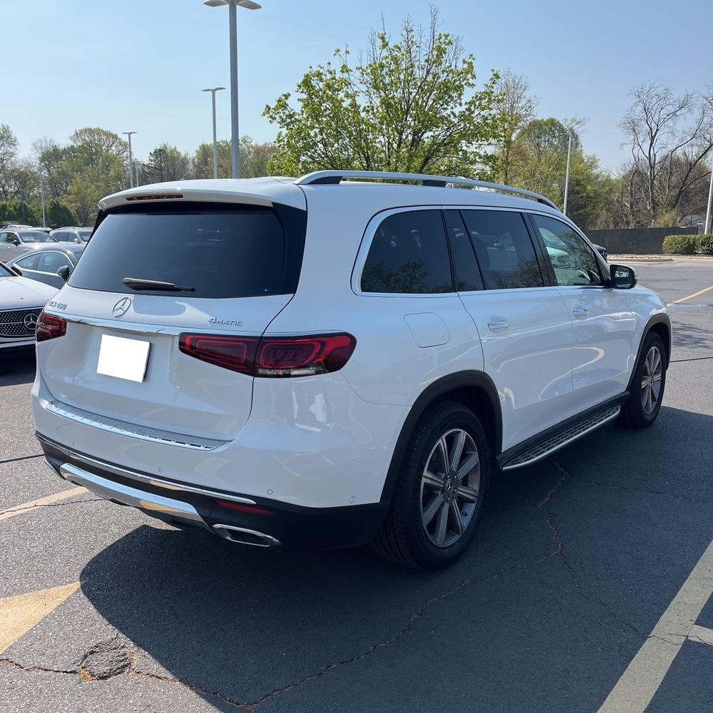 2023 Mercedes-Benz GLS GLS 450