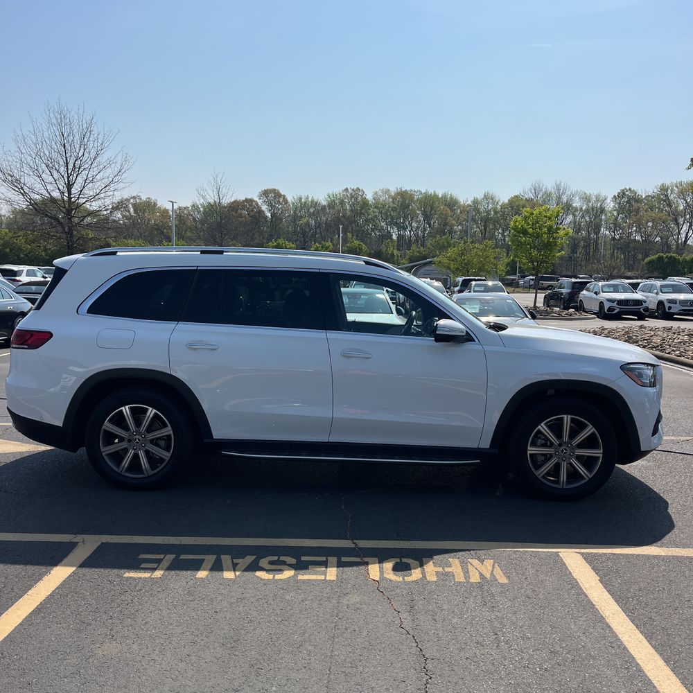 2023 Mercedes-Benz GLS GLS 450