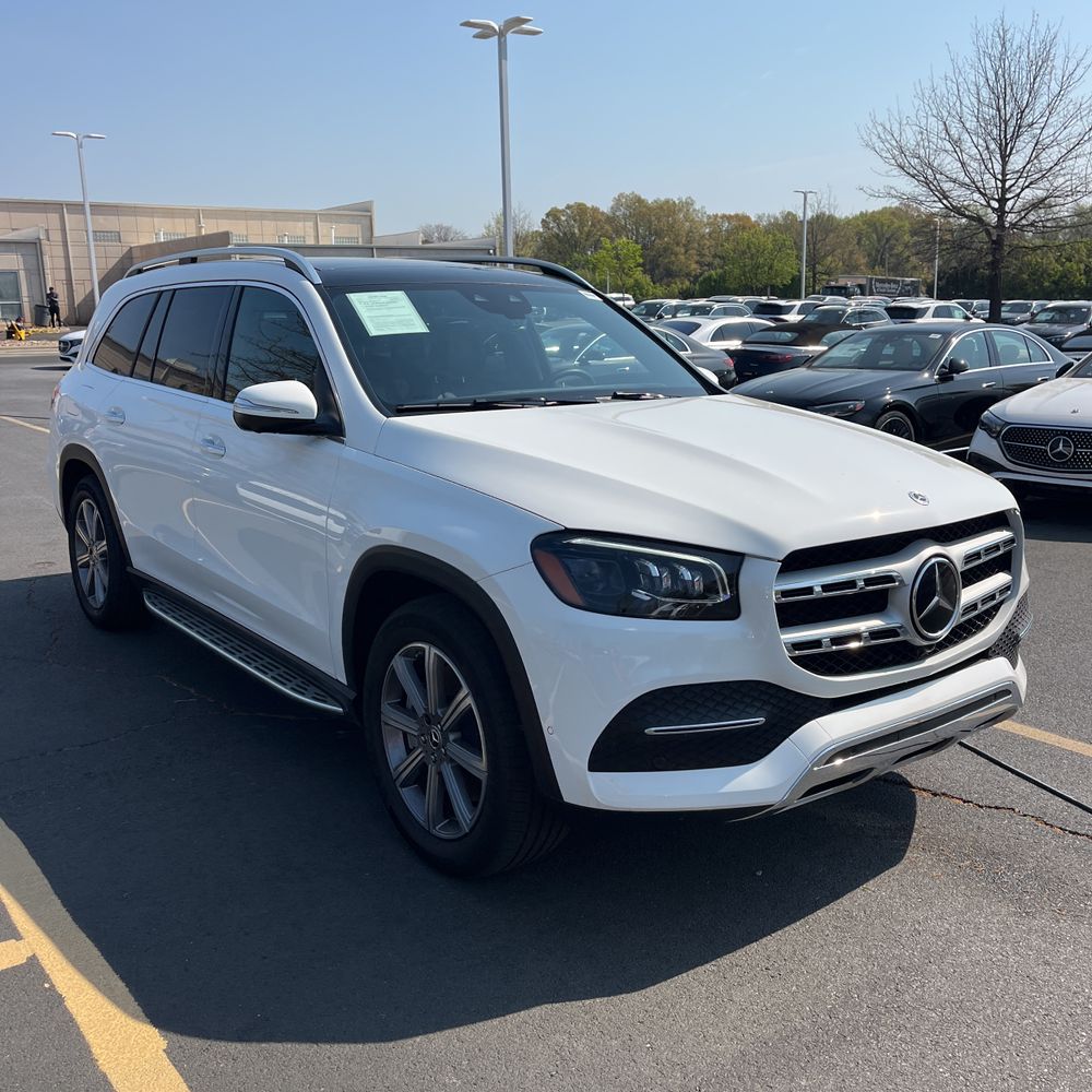 2023 Mercedes-Benz GLS GLS 450