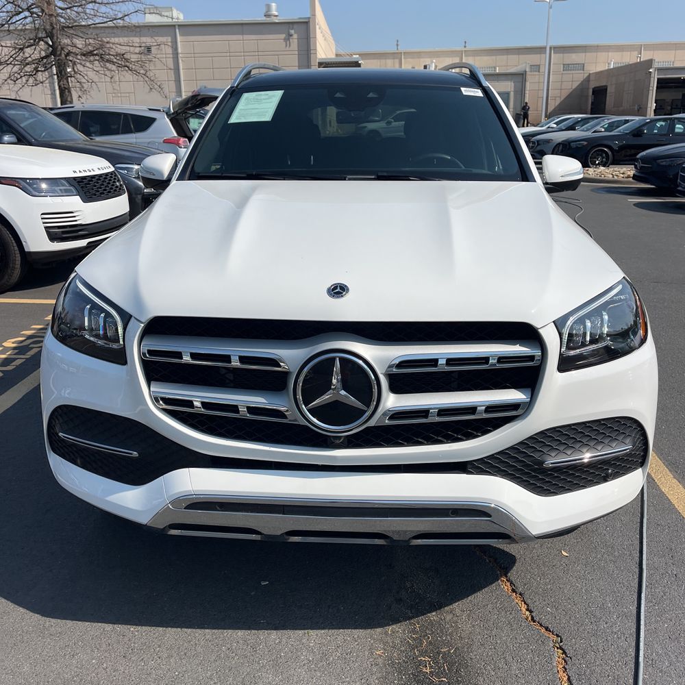 2023 Mercedes-Benz GLS GLS 450