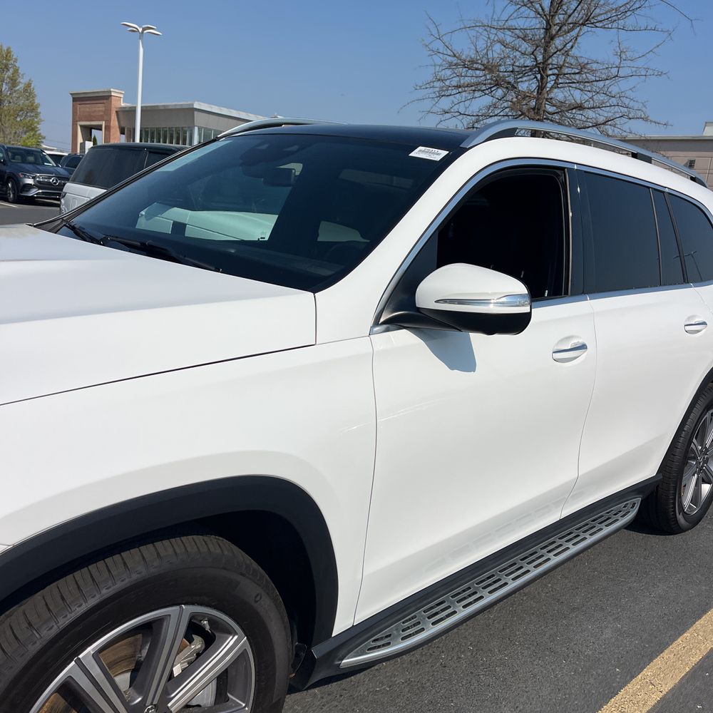 2023 Mercedes-Benz GLS GLS 450