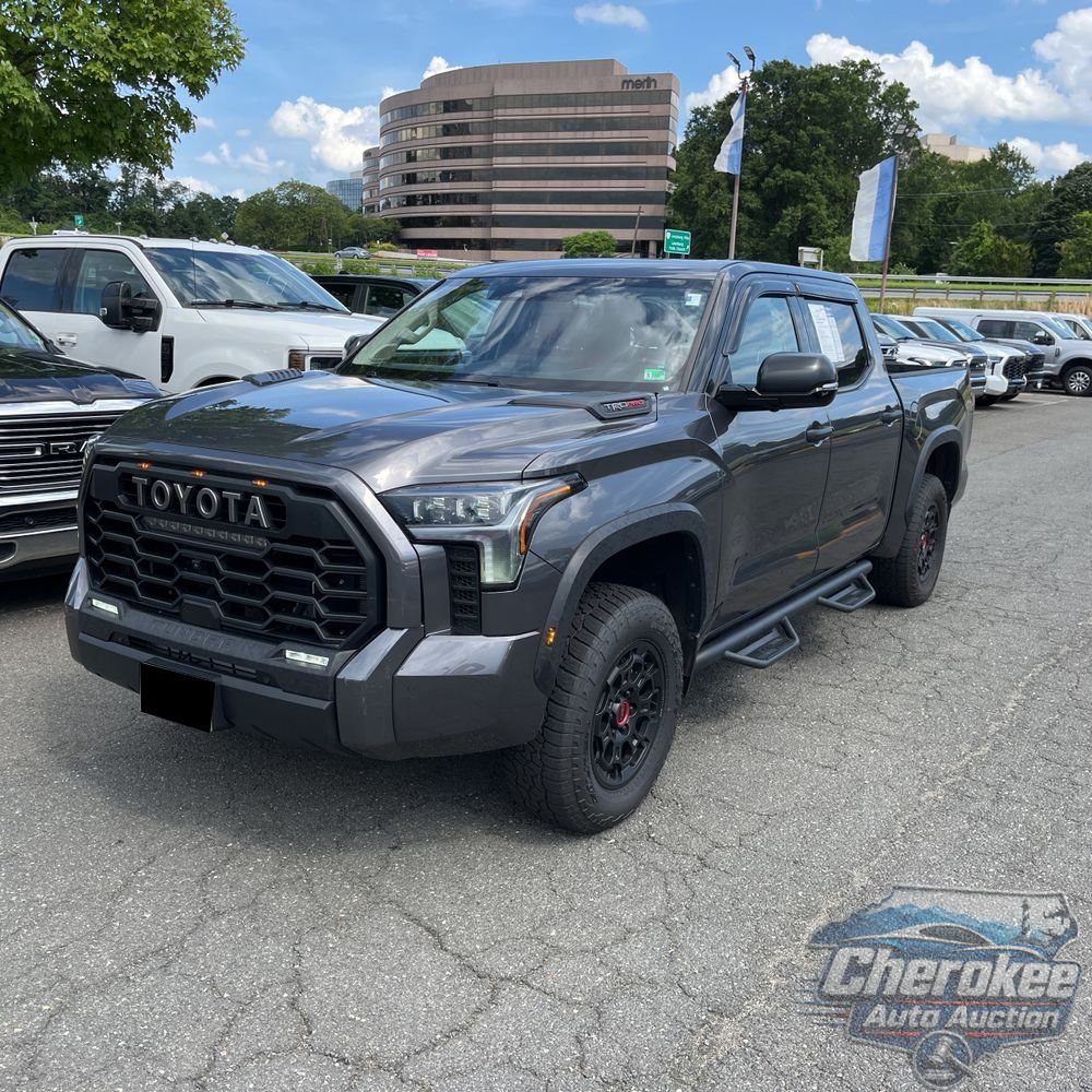 2023 Toyota Tundra TRD Pro HV
