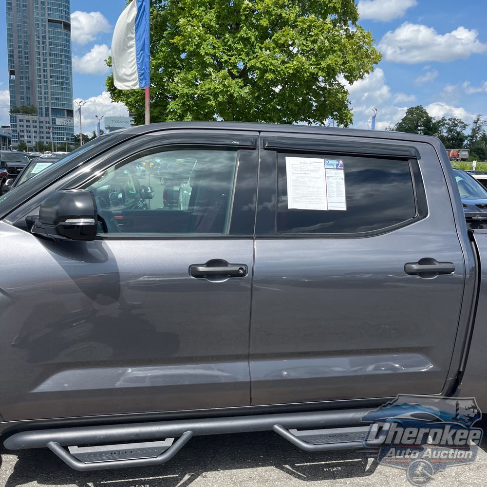 2023 Toyota Tundra TRD Pro HV