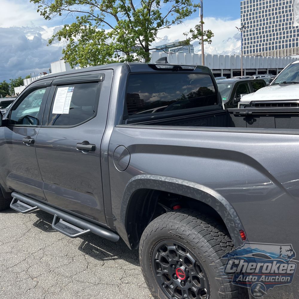 2023 Toyota Tundra TRD Pro HV
