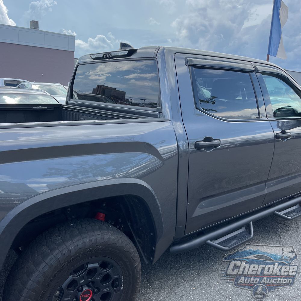 2023 Toyota Tundra TRD Pro HV