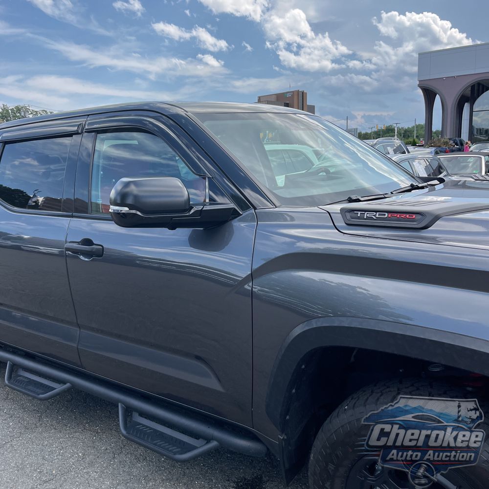 2023 Toyota Tundra TRD Pro HV