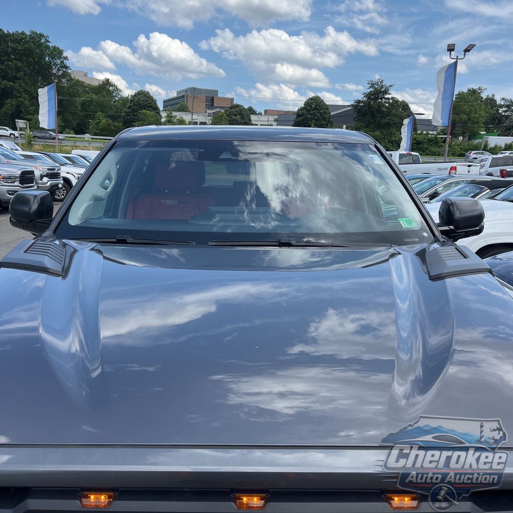 2023 Toyota Tundra TRD Pro HV