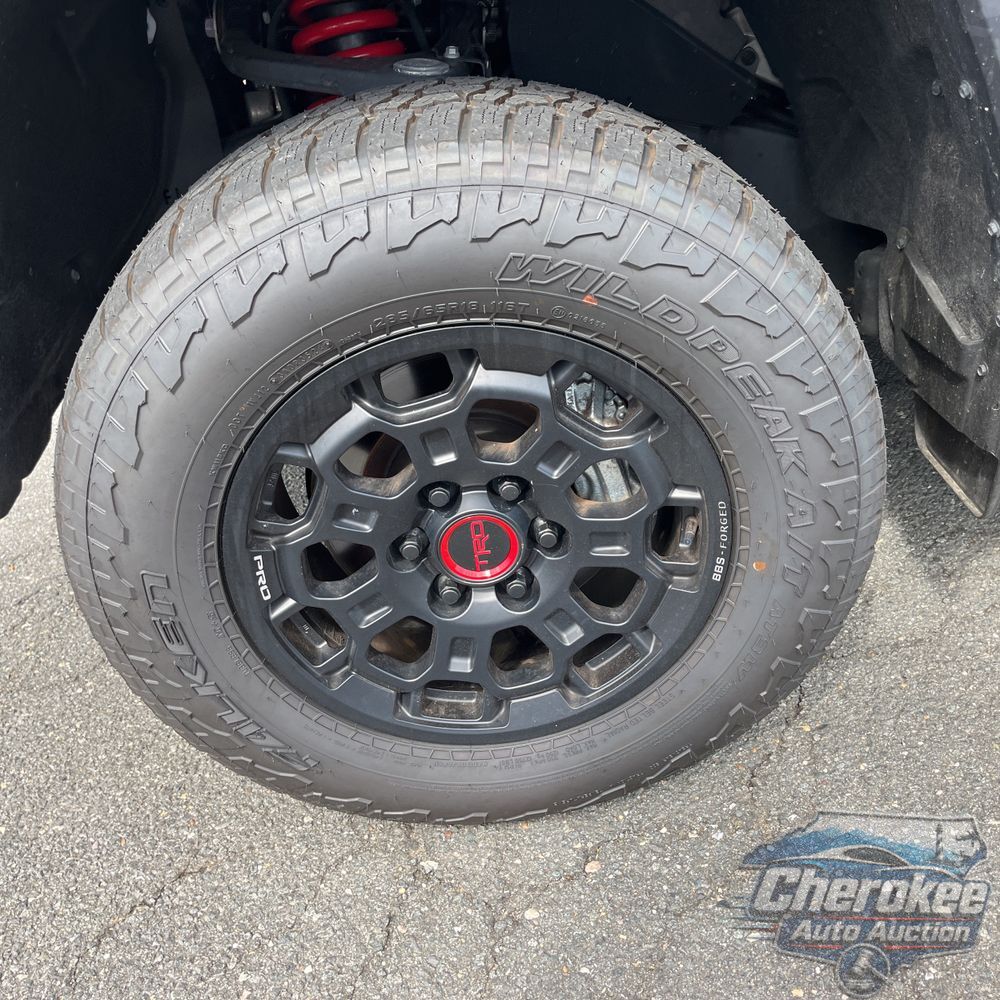 2023 Toyota Tundra TRD Pro HV
