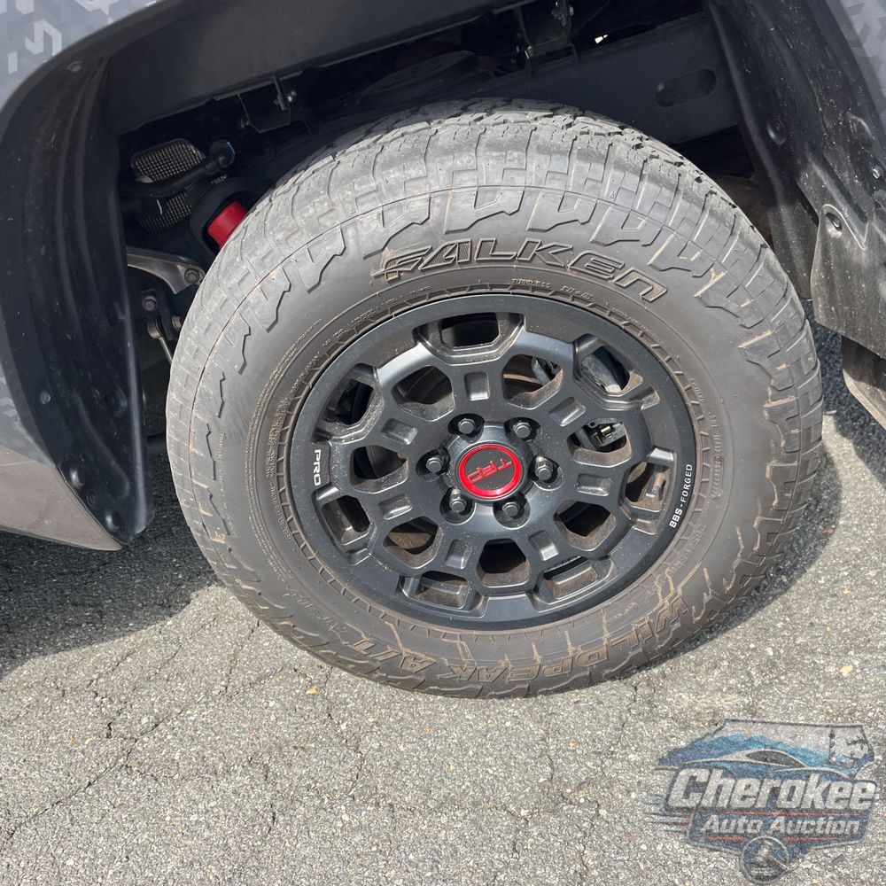 2023 Toyota Tundra TRD Pro HV
