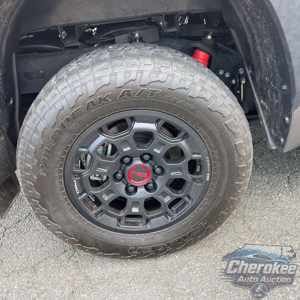 2023 Toyota Tundra TRD Pro HV