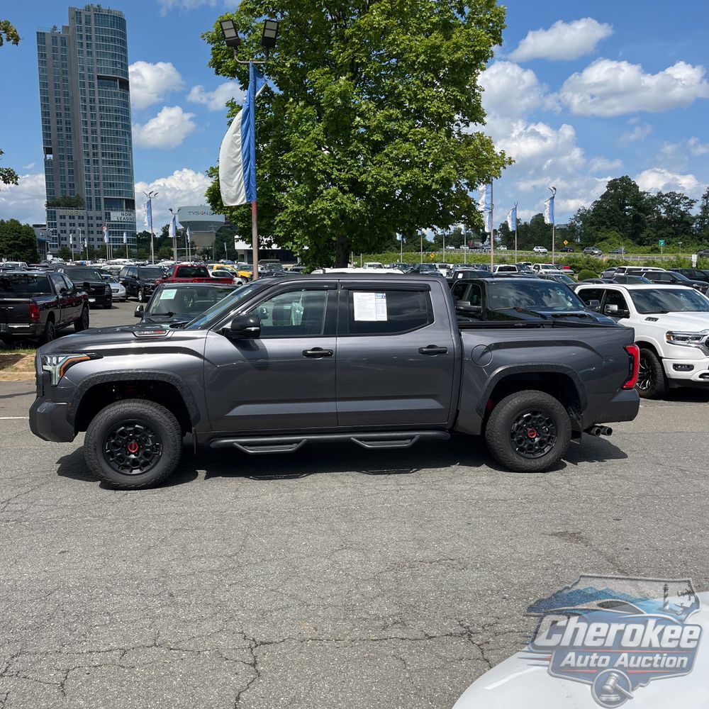 2023 Toyota Tundra TRD Pro HV