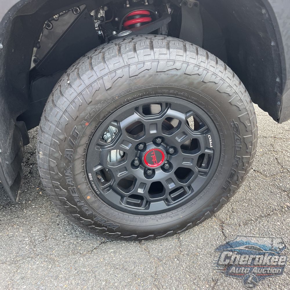 2023 Toyota Tundra TRD Pro HV
