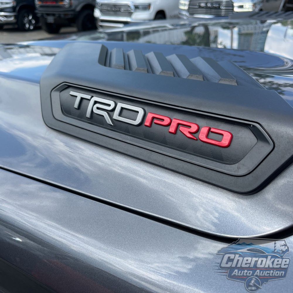 2023 Toyota Tundra TRD Pro HV