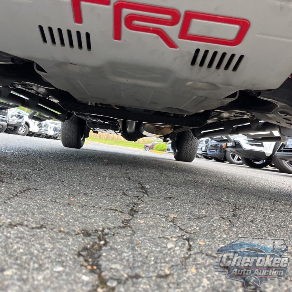 2023 Toyota Tundra TRD Pro HV