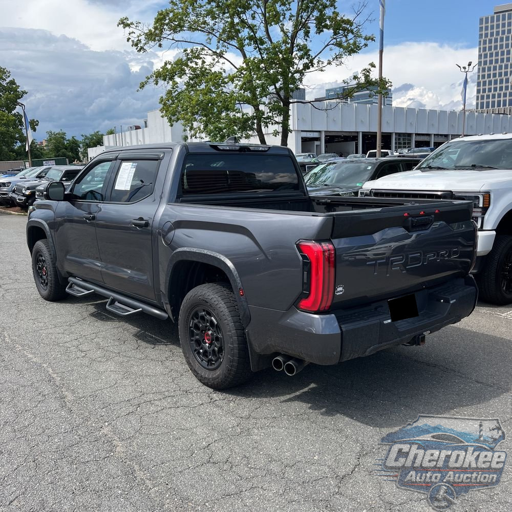 2023 Toyota Tundra TRD Pro HV