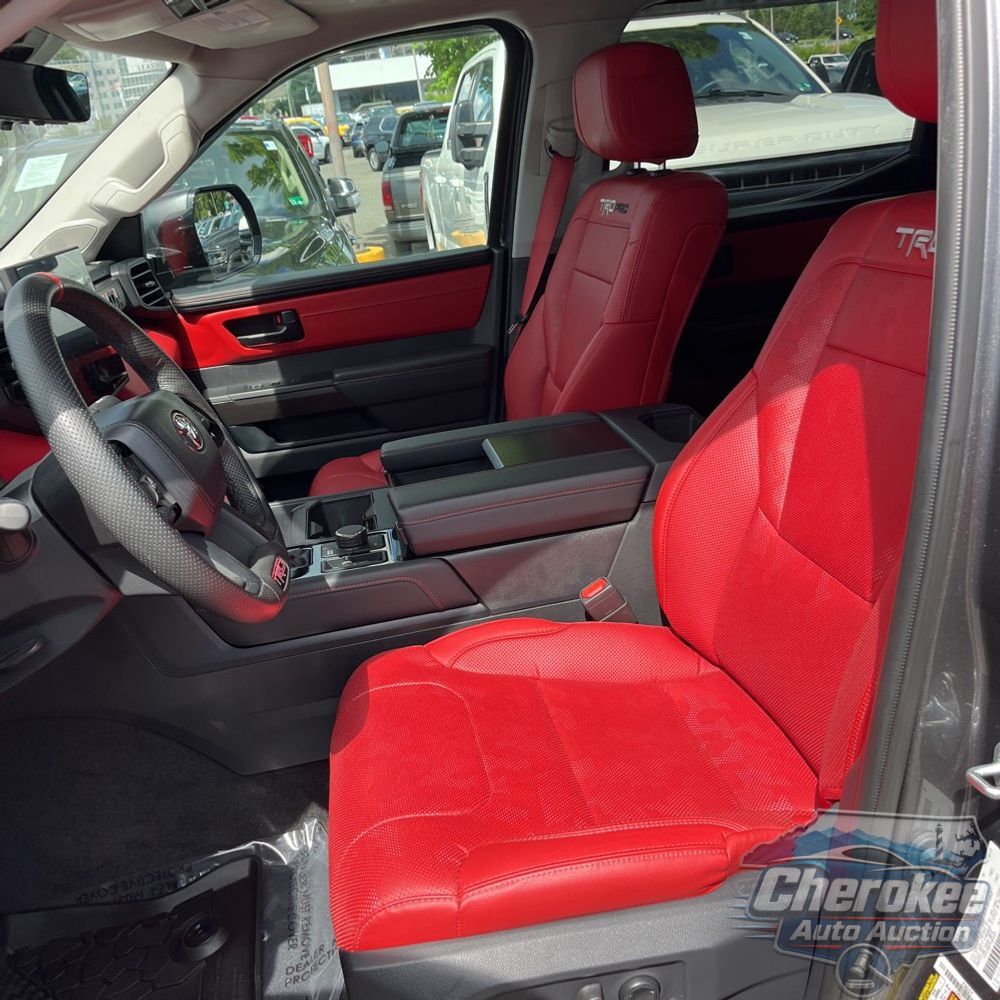 2023 Toyota Tundra TRD Pro HV