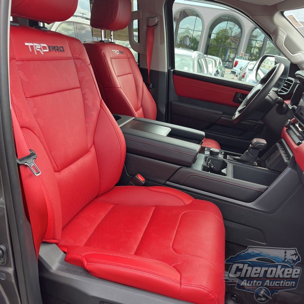 2023 Toyota Tundra TRD Pro HV