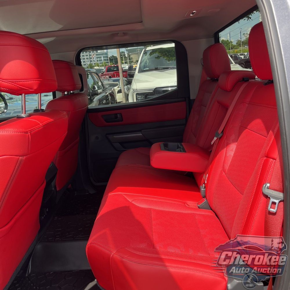 2023 Toyota Tundra TRD Pro HV