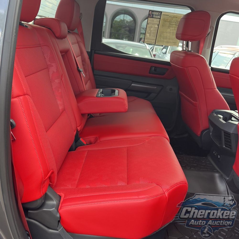 2023 Toyota Tundra TRD Pro HV