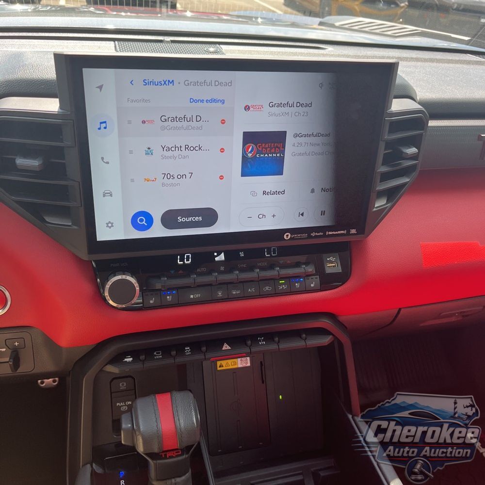 2023 Toyota Tundra TRD Pro HV