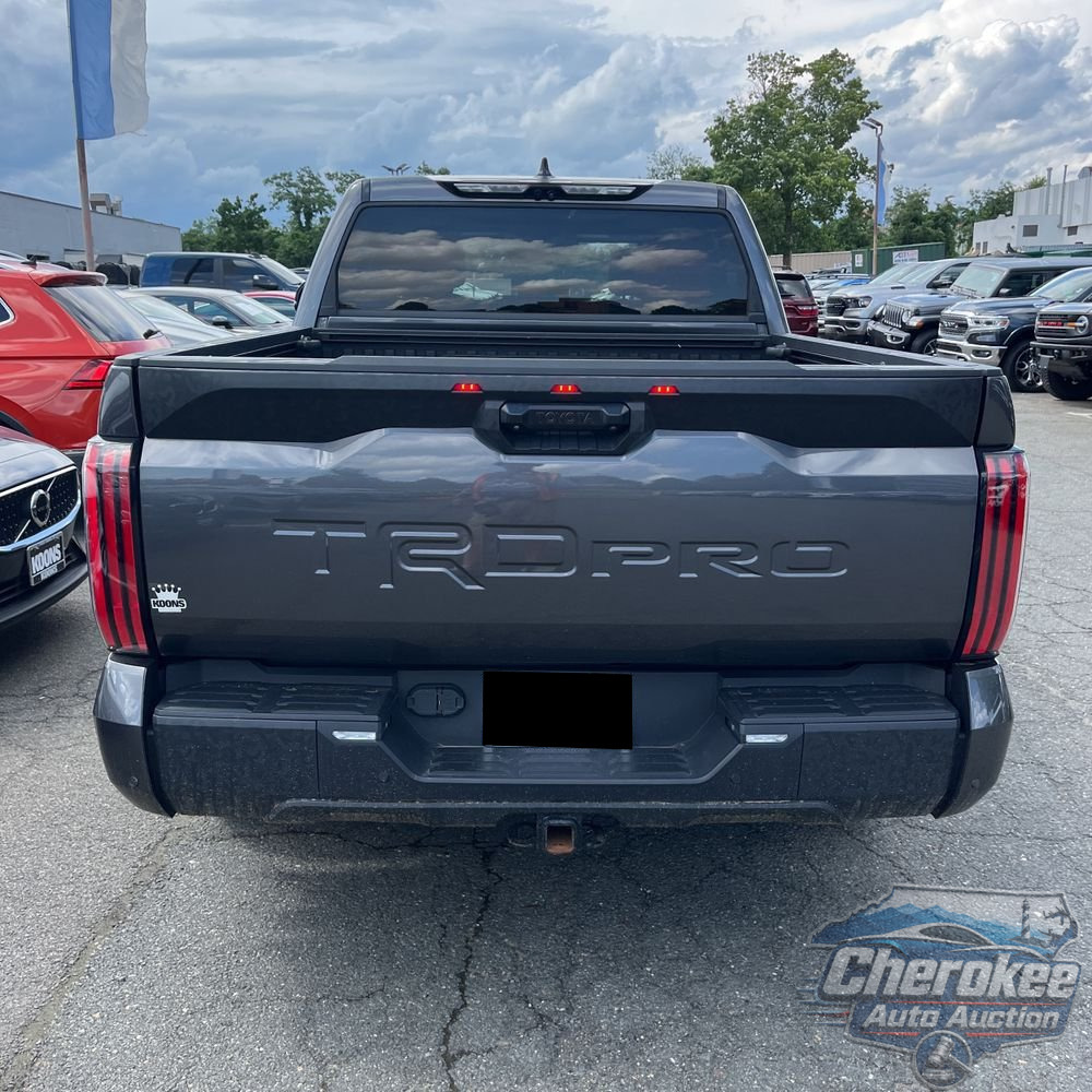 2023 Toyota Tundra TRD Pro HV