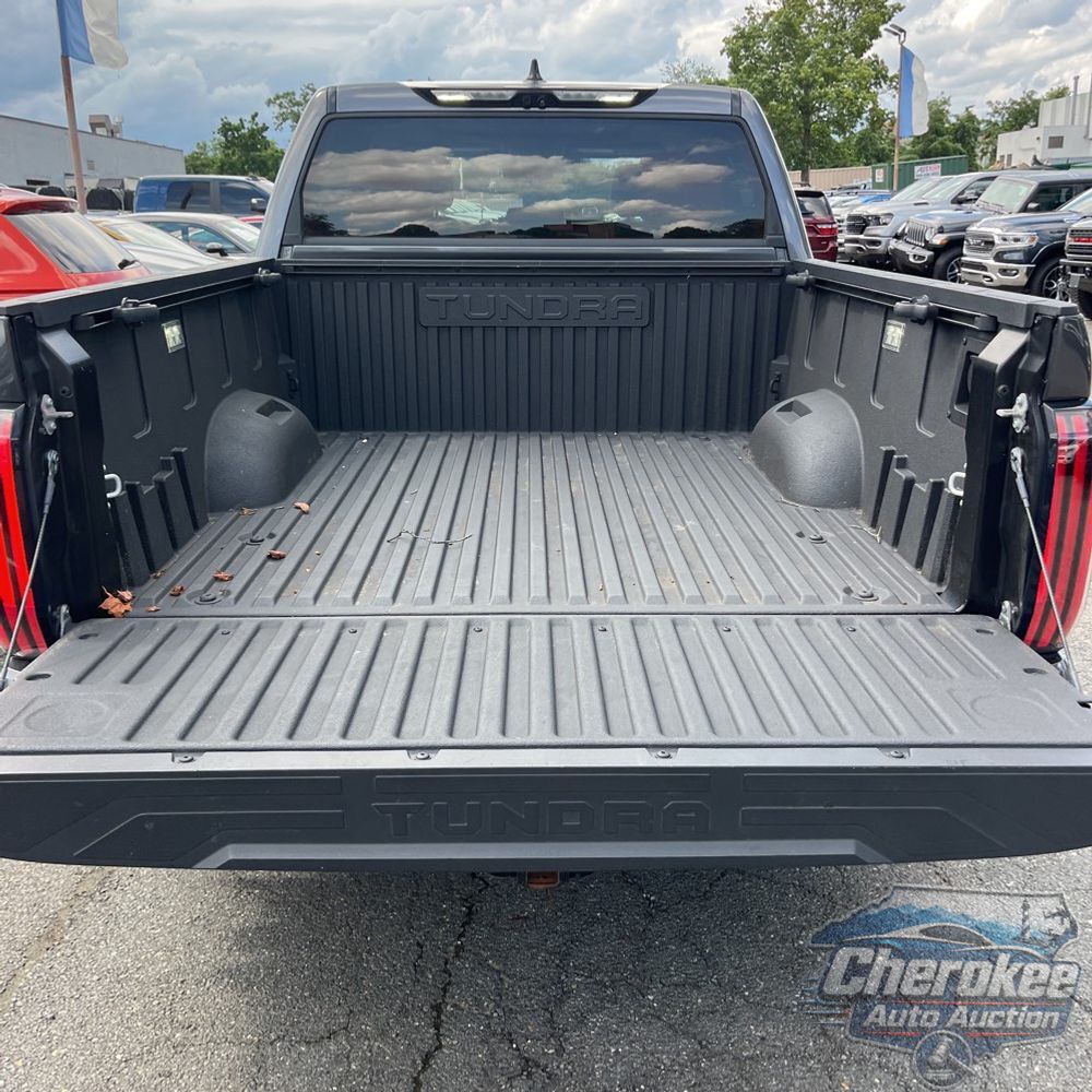 2023 Toyota Tundra TRD Pro HV