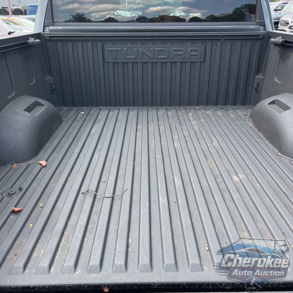 2023 Toyota Tundra TRD Pro HV