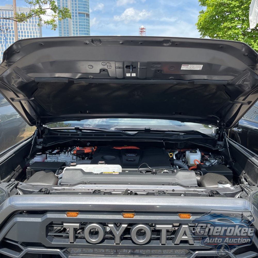 2023 Toyota Tundra TRD Pro HV