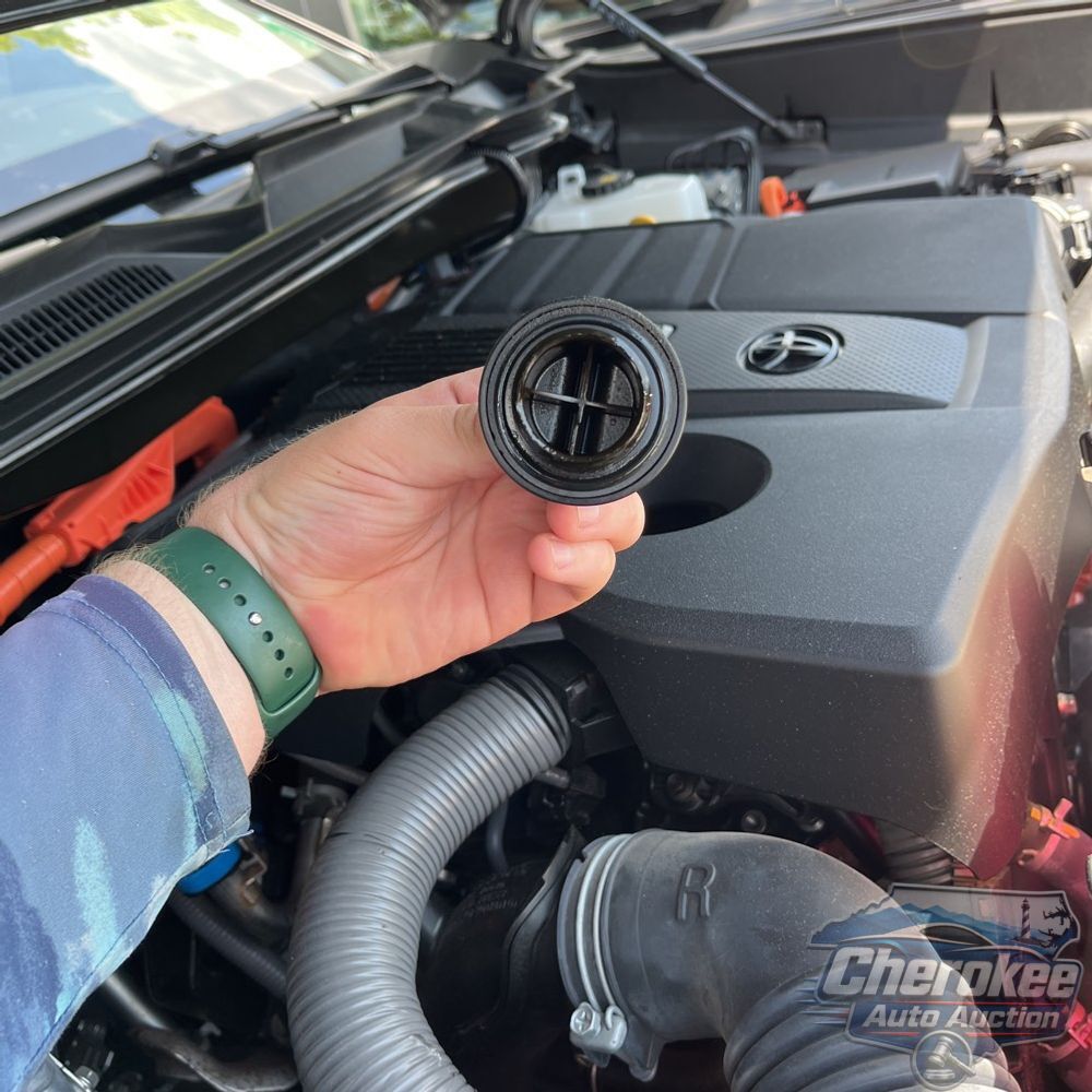 2023 Toyota Tundra TRD Pro HV