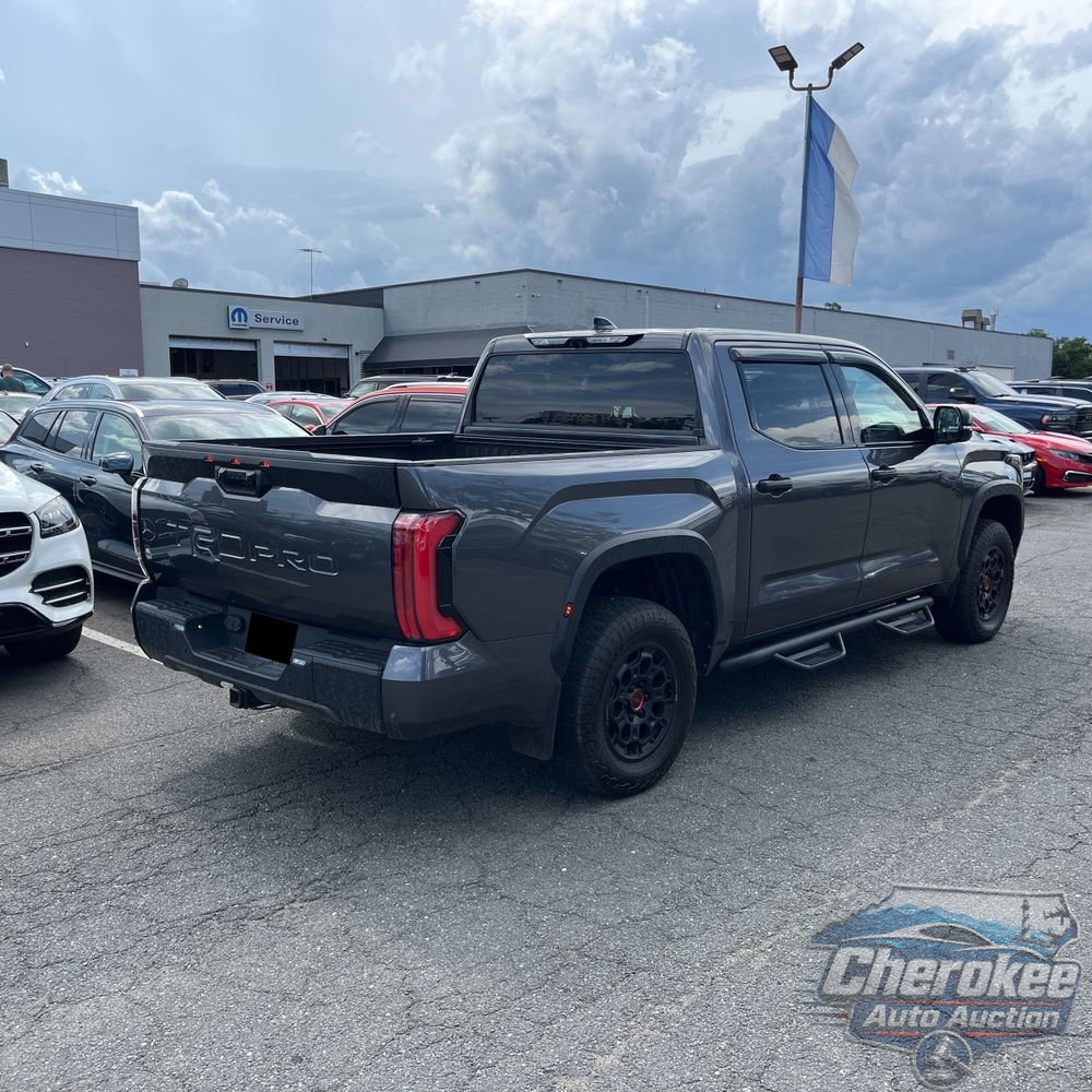 2023 Toyota Tundra TRD Pro HV