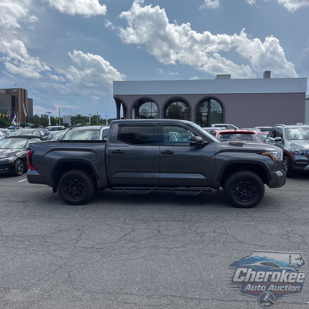 2023 Toyota Tundra TRD Pro HV