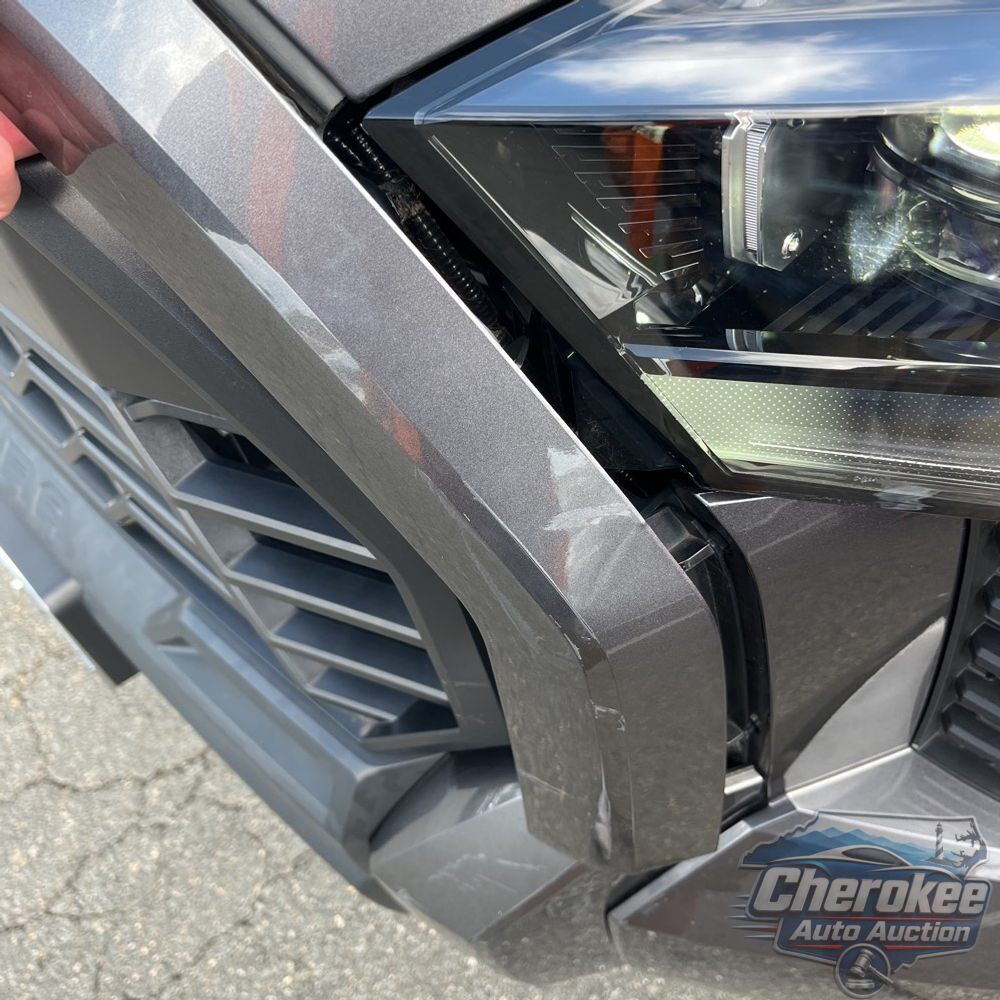 2023 Toyota Tundra TRD Pro HV