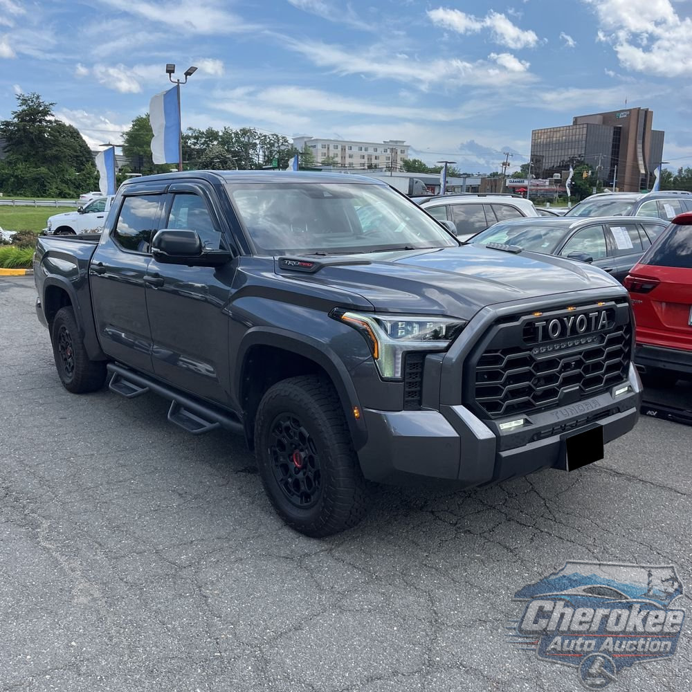 2023 Toyota Tundra TRD Pro HV