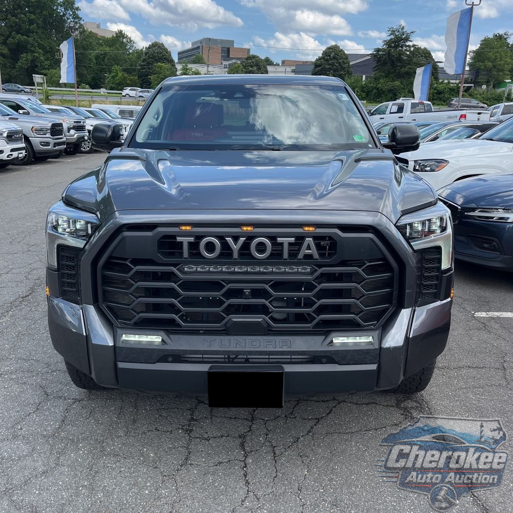 2023 Toyota Tundra TRD Pro HV