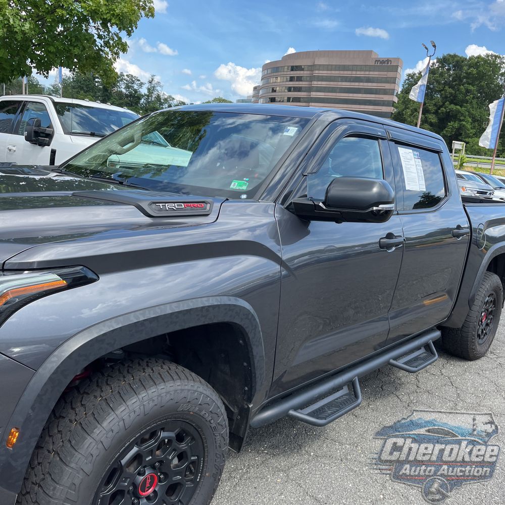 2023 Toyota Tundra TRD Pro HV
