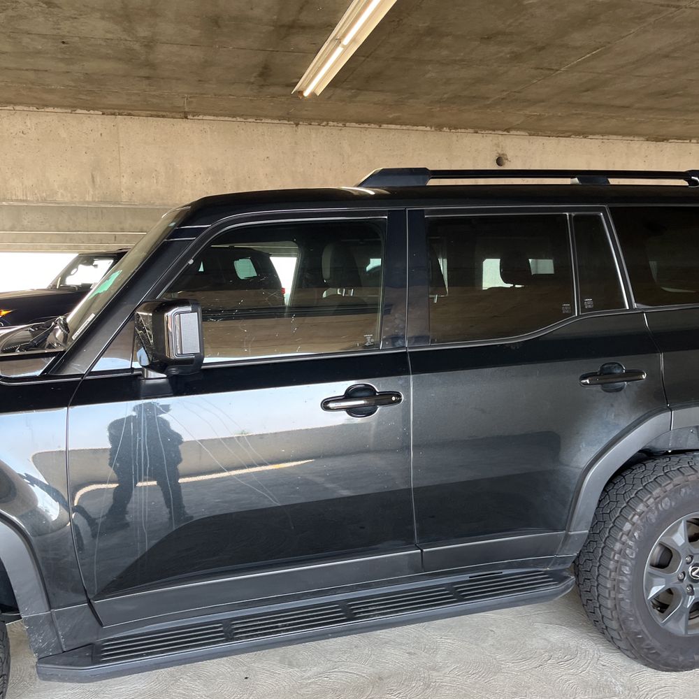 2025 Lexus GX 550 Overtrail+