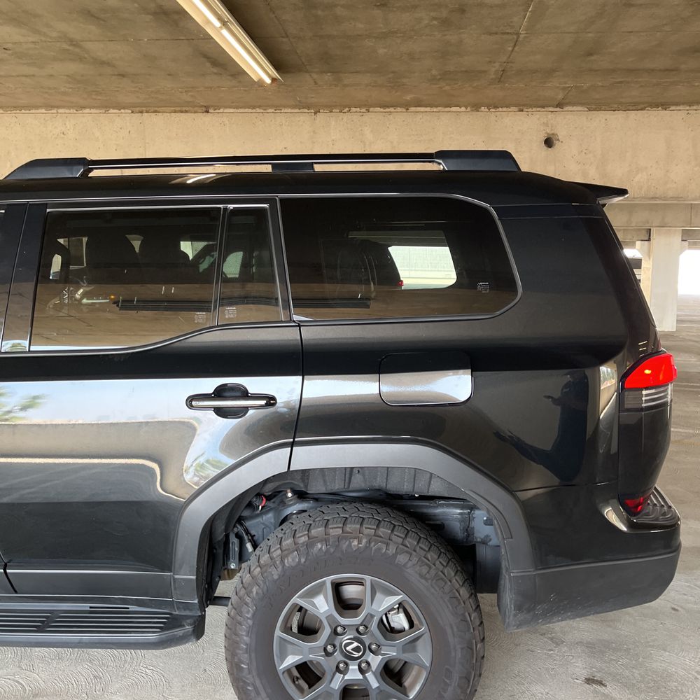 2025 Lexus GX 550 Overtrail+